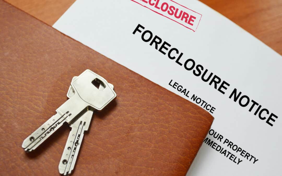 Avoiding Taxable Gain on Mortgage Foreclosure