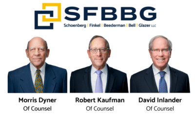 SFBBG Deepens Service Offerings with Addition of Skilled Attorneys from Fischel Kahn