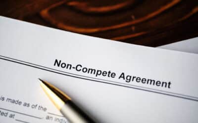 Noncompetes Under Scrutiny: The FTC Signals a Case-by-Case Reckoning for Employers