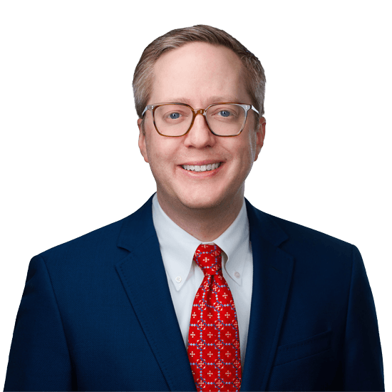 Christopher A. Nelson attorney photo