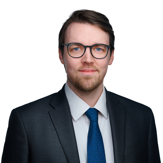 Graham N. Johnson attorney photo