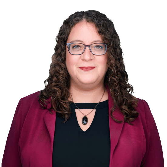 Jaclyn Nash attorney photo