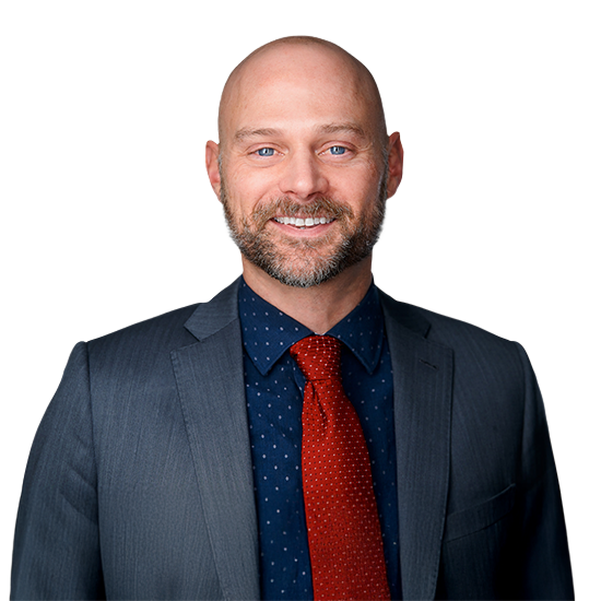 Tedd M. Warden attorney photo